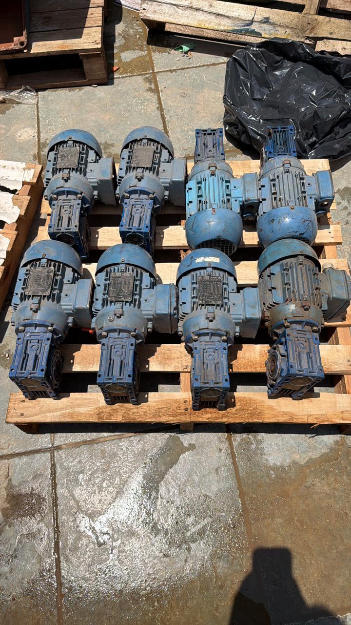 motores elétricos, bombas d'água em sao bernardo do campo